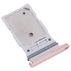 Samsung Galaxy S22+ 5G/S22 5G Original SIM Card Tray + SIM Card Tray (Gold) - 3