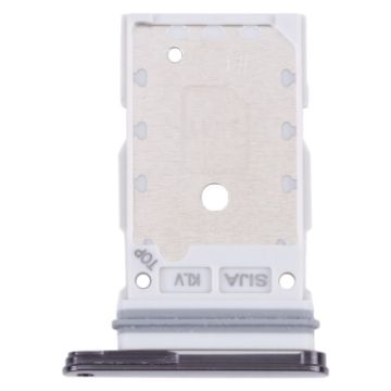 Samsung Galaxy S22+ 5G SIM Card Tray + SIM Card Tray (Black) - 1