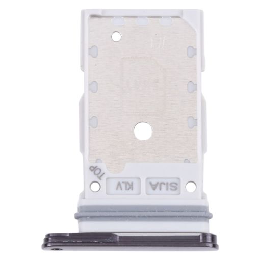 Samsung Galaxy S22+ 5G SIM Card Tray + SIM Card Tray (Black) - 1