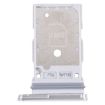 Samsung Galaxy S22+ 5G/S22 5G Original SIM Card Tray + SIM Card Tray (White) - 1