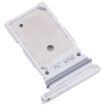 Samsung Galaxy S22+ 5G/S22 5G Original SIM Card Tray + SIM Card Tray (White) - 2