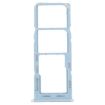 Samsung Galaxy A13 5G SM-A136 SIM Card Tray Set (Blue) - 1