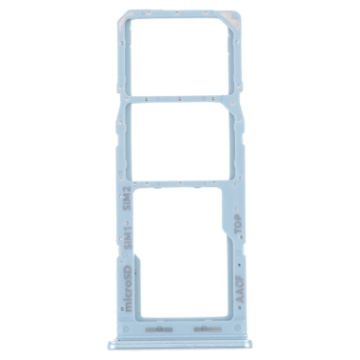 Samsung Galaxy A13 5G SM-A136 SIM Card Tray Set (Blue) - 1