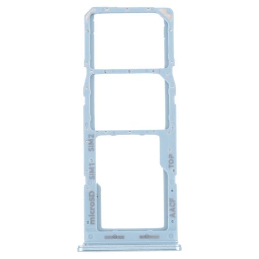 Samsung Galaxy A13 5G SM-A136 SIM Card Tray Set (Blue) - 1