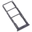 Samsung Galaxy A13 SM-A135 Original SIM Card Tray + Micro SD Card Tray (Black) - 2