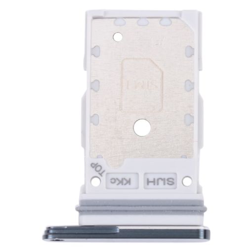 Samsung Galaxy S22 Ultra 5G SM-S908B SIM Card Tray + SIM Card Tray (Green) - 1