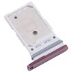 Samsung Galaxy S22 Ultra 5G SM-S908B SIM Card Tray + SIM Card Tray (Purple) - 2