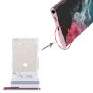 Samsung Galaxy S22 Ultra 5G SM-S908B SIM Card Tray + SIM Card Tray (Purple) - 4