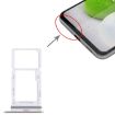 Samsung Galaxy A73 5G SM-A736B SIM Card Tray + Micro SD Tray (White) - 4