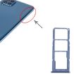 Samsung Galaxy M32 5G SM-M326B SIM Card Tray + Micro SD Tray Blue - 4