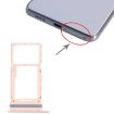 Samsung Galaxy A33 5G SM-A336B SIM Card Tray + Micro SD Tray (Gold) - 4
