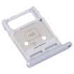 Samsung Galaxy Tab S7 FE SM-T736 SIM Card Tray + Micro SD Card Tray Silver - 3