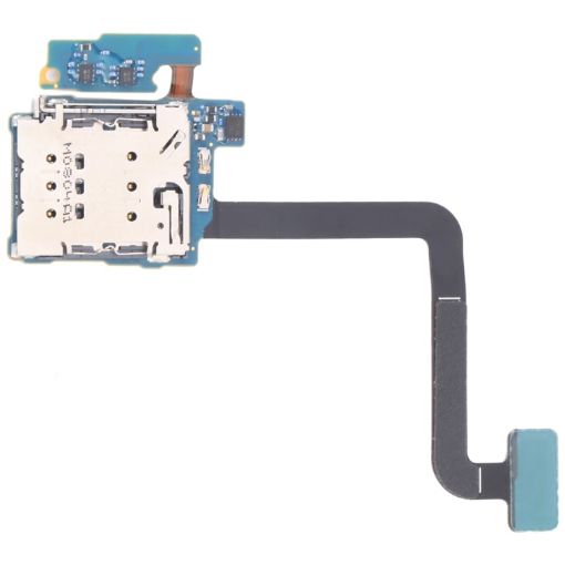 Samsung Galaxy Z Fold2 5G SM-F916 SIM Card Holder Socket with Flex Cable - 1
