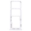 Samsung Galaxy A13 5G SM-A136 SIM Card Tray Set (White) - 1