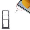 Samsung Galaxy M23 SM-M236B SIM Card Tray + Micro SD Card Tray (Black) - 4