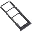 Samsung Galaxy A23 5G SM-A236B SIM Card Tray Set (Black) - 2