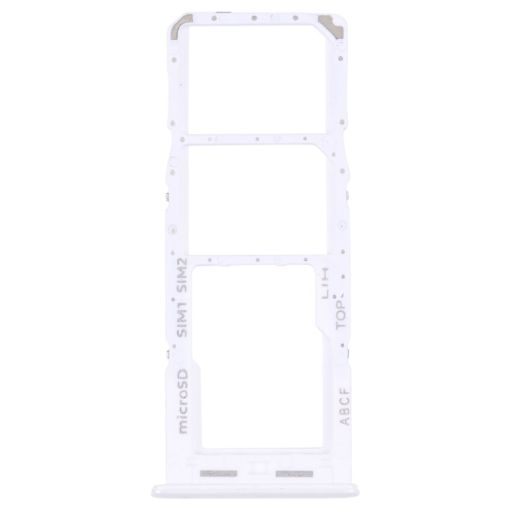 Samsung Galaxy A23 5G SM-A236B SIM Card Tray Set (White) - 1