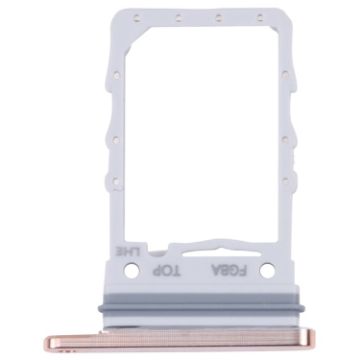 Samsung Galaxy Z Flip4 SM-F721B Gold SIM Card Tray - Original - 1