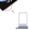 Samsung Galaxy Z Flip4 SM-F721B Original SIM Card Tray - Black - 4