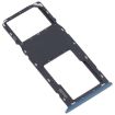 Samsung Galaxy A03s SM-A037U Blue SIM Card Tray + Micro SD Card Tray - 3