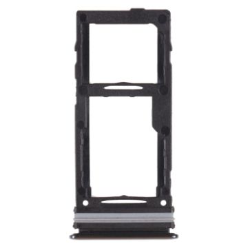Samsung Galaxy A72 SM-A725 SIM Card Tray + SIM Card Tray/Micro SD Card Tray - 1