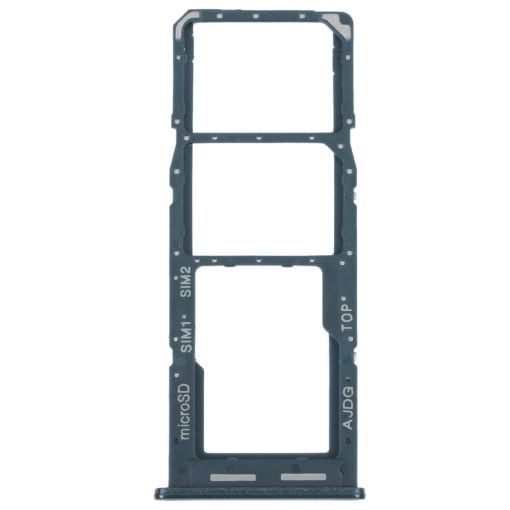 Samsung Galaxy A04s SM-A047F SIM Card Tray + Micro SD Card Tray Green - 1