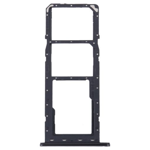 Samsung Galaxy M04 SM-M045F SIM Card Tray + Micro SD Card Tray - 1