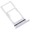 Samsung Galaxy A34 SM-A346 SIM Card Tray + SD Card Tray (Silver) - 3