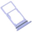 Samsung Galaxy A34 SM-A346 Purple SIM Card Tray + SIM/Micro SD Card Tray - 3