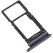 Samsung Galaxy A34 SM-A346 SIM Card Tray + SIM/Micro SD Tray (Black) - 2