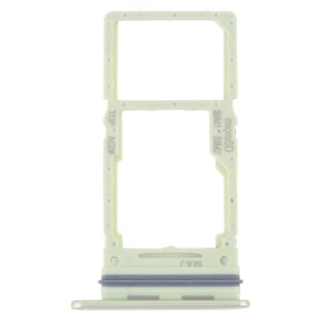 Samsung Galaxy A34 SM-A346 SIM Card Tray + SD Card Tray (Green) - 1