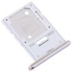 Samsung Galaxy A54 SM-A546 Gold SIM Card Tray + Micro SD Card Tray - 2