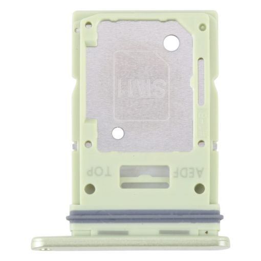 Samsung Galaxy A54 SM-A546 SIM Card Tray + Micro SD Card Tray (Green) - 1