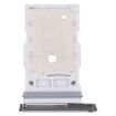 Samsung Galaxy S23/S23+ SM-S961B/S911B SIM Card Tray + SIM Card Tray (Black) - 1
