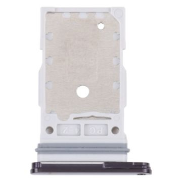 Samsung Galaxy S23/S23+ SM-S961B/S911B Purple SIM Card Tray + SIM Card Tray - 1