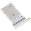 Samsung Galaxy S23 Ultra SM-S918B SIM Card Tray + SIM Card Tray (Gold) - 2