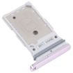 Samsung Galaxy S23 Ultra SM-S918B SIM Card Tray + SIM Card Tray (Pink) - 3
