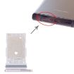 Samsung Galaxy S23 Ultra SM-S918B SIM Card Tray + SIM Card Tray (Pink) - 4