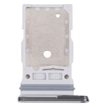 Samsung Galaxy S23 Ultra SM-S918B SIM Card Tray + SIM Card Tray (Black) - 1