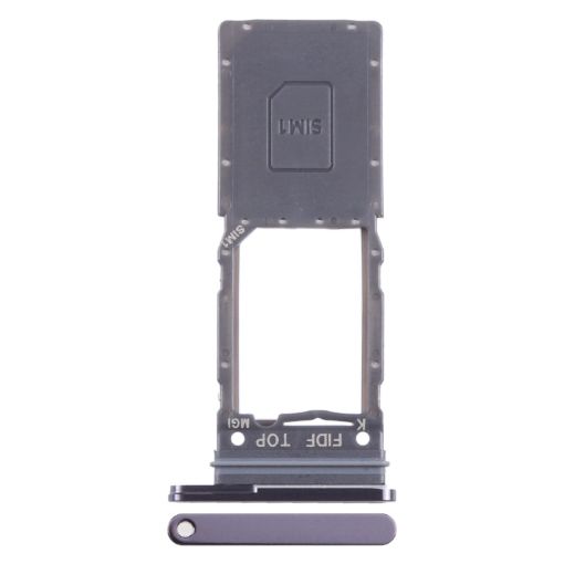 Samsung Galaxy Z Fold5 SM-F946 SIM Card Tray - Black - 1