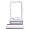 Samsung Galaxy Z Flip5 SM-F731 Original SIM Card Tray - Silver - 1