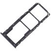 Samsung Galaxy A22 5G SM-A226B SIM Card Tray Set (Black) - 2