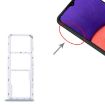 Samsung Galaxy A22 5G SM-A226B SIM Card Tray Set (Green) - 4