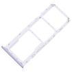 Samsung Galaxy A22 5G SM-A226B Purple SIM Card Tray + Micro SD Card Tray - 2