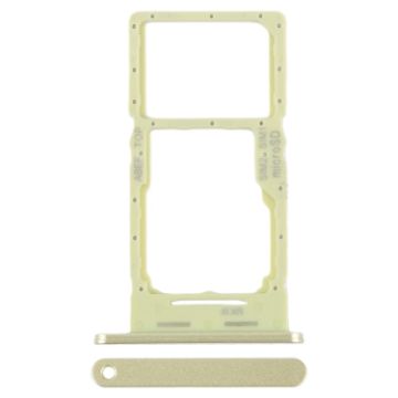Samsung Galaxy A25 5G SM-A256B SIM Card Tray + Micro SD Tray (Green) - 1