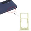 Samsung Galaxy A25 5G SM-A256B SIM Card Tray + Micro SD Tray (Green) - 4