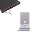 Samsung Galaxy S24/S24+ 5G Original SIM + SIM Card Tray (White) - 4