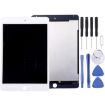 LCD Display + Touch Panel for iPad mini 4 - White - 1