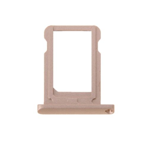 Nano SIM Card Tray for iPad mini 4 - Gold - 1