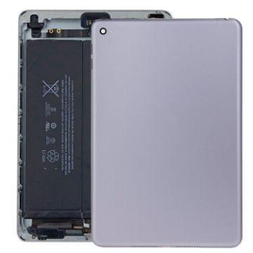 Battery Back Housing Cover for iPad mini 4 (Wifi Version) Grey - 1